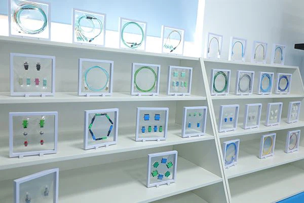 Show Room In Factory